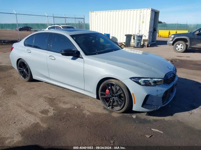 BMW 340 M340I XDRIVE, снимка 3 - Автомобили и джипове - 48756019