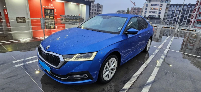 Skoda Octavia Edition 2.0 TSI * MATRIX* - 45000 лв. - 14679361 | Car24.bg