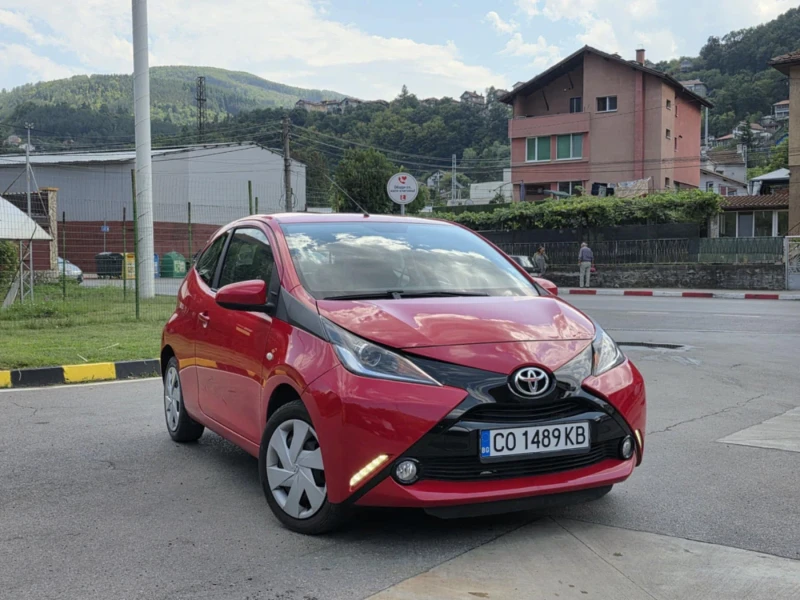 Toyota Aygo Като Нова - 11999 лв. - 64485880 1
