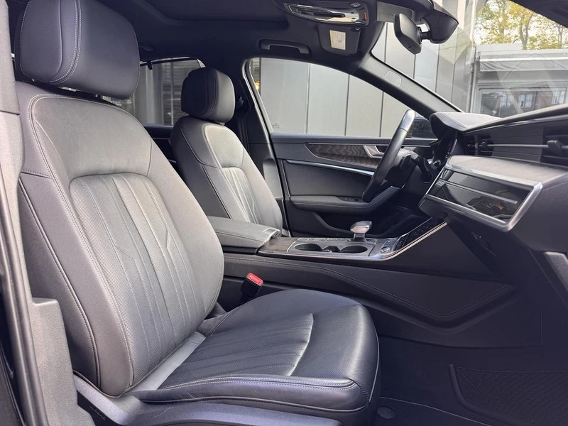 Audi A6 55TFSI S-Line Quattro B&O HuD | Mobile.bg   13