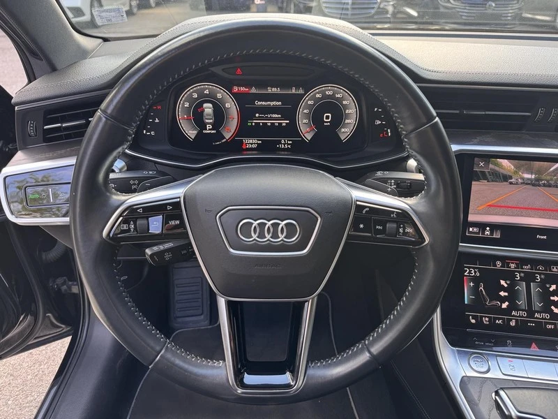 Audi A6 55TFSI S-Line Quattro B&O HuD - изображение 9