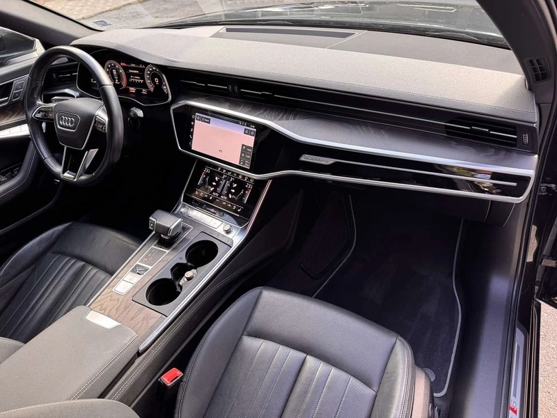 Audi A6 55TFSI S-Line Quattro B&O HuD | Mobile.bg   12