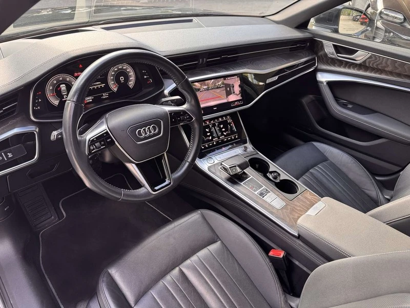 Audi A6 55TFSI S-Line Quattro B&O HuD - изображение 8