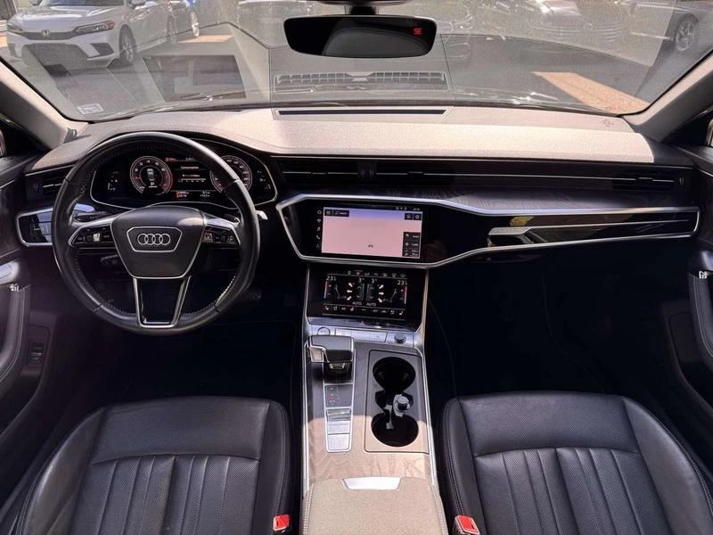 Audi A6 55TFSI S-Line Quattro B&O HuD | Mobile.bg   11