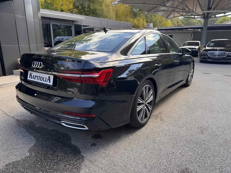 Audi A6 55TFSI S-Line Quattro B&O HuD - изображение 5