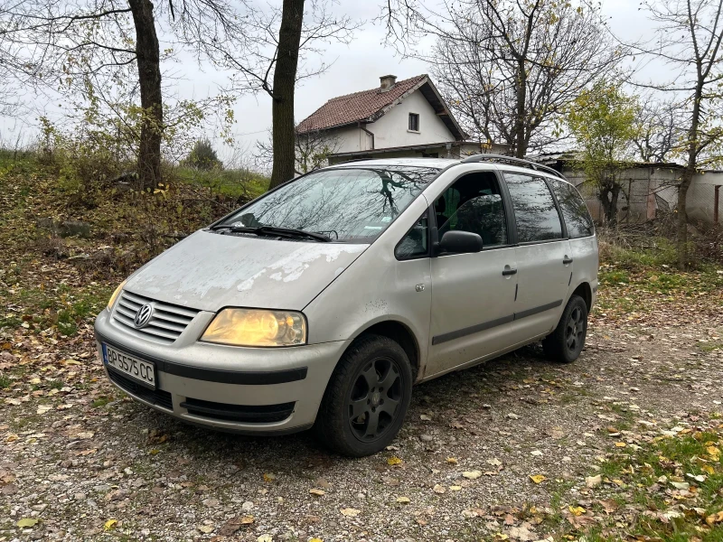 VW Sharan 1.9/131/2003  - 3199 лв. / 1635.62 € - 32618918 1