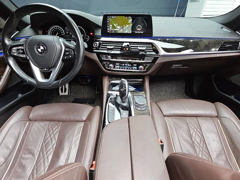 BMW 530 530d M Sport Package| 265�.�.| ���.��������� | Mobile.bg � ����������� 7