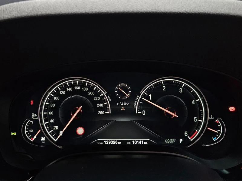 BMW 530 530d M Sport Package| 265�.�.| ���.��������� | Mobile.bg � ����������� 8