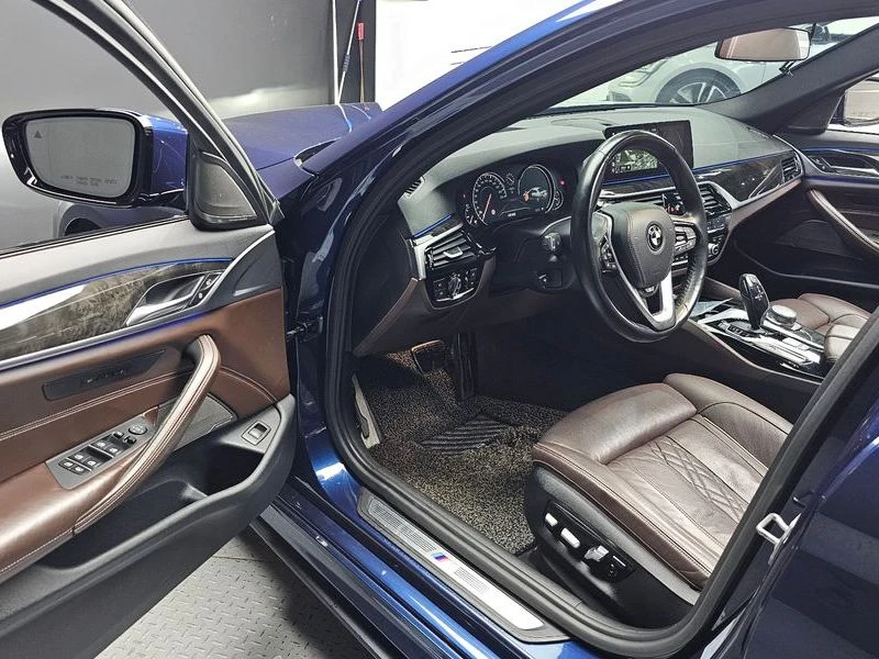BMW 530 530d M Sport Package| 265�.�.| ���.��������� | Mobile.bg � ����������� 10