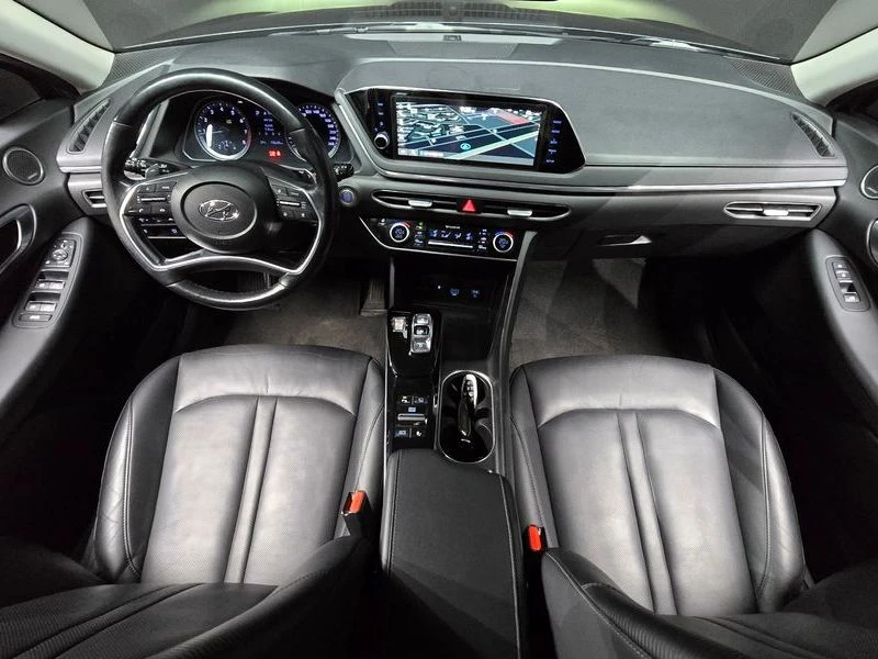 Hyundai Sonata 2.0 Automatic, снимка 9 - Автомобили и джипове - 55658593