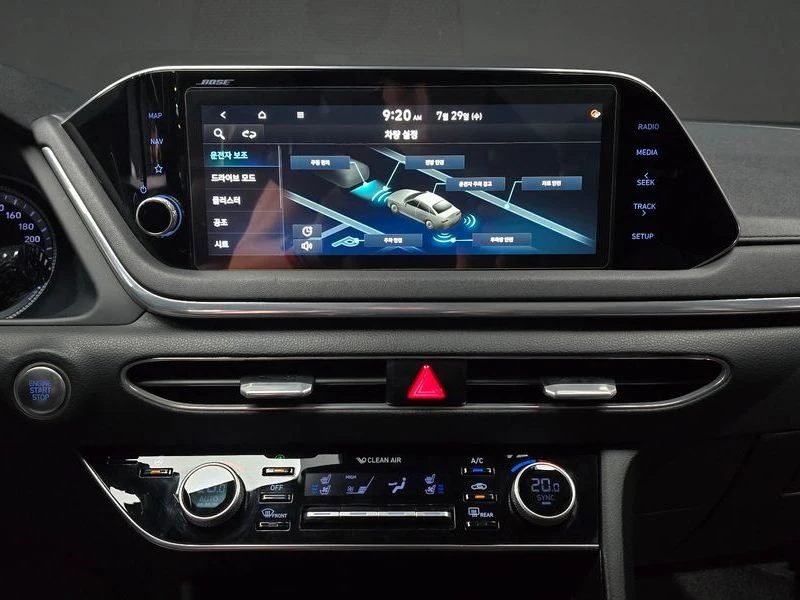 Hyundai Sonata 2.0 Automatic, снимка 14 - Автомобили и джипове - 55658593