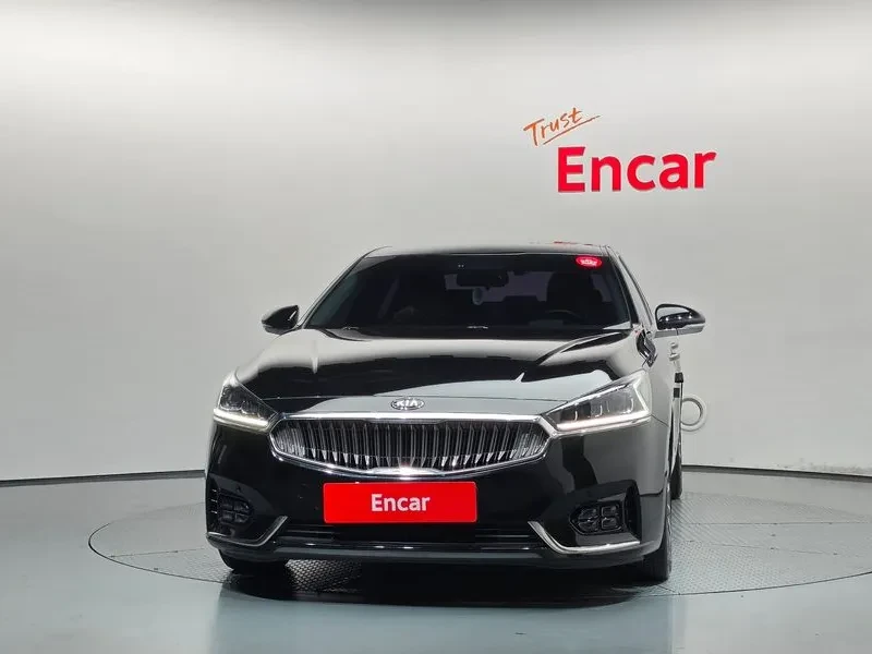 Kia K7 2.4 Gdi Limited, снимка 3 - Автомобили и джипове - 56128185