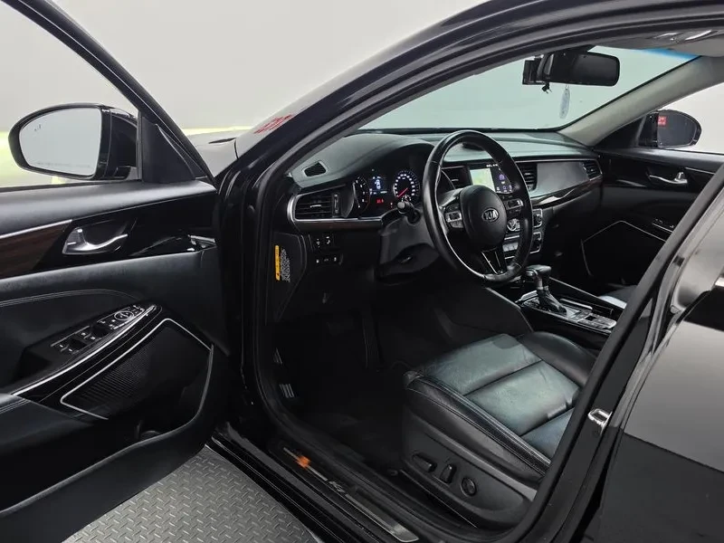 Kia K7 2.4 Gdi Limited, снимка 10 - Автомобили и джипове - 56128185