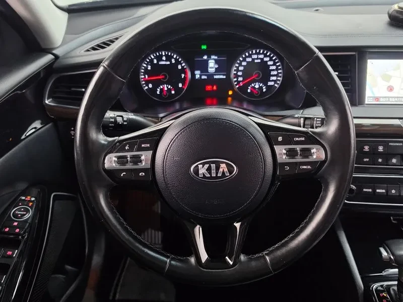 Kia K7 2.4 Gdi Limited, снимка 13 - Автомобили и джипове - 56128185