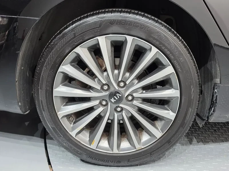 Kia K7 2.4 Gdi Limited, снимка 5 - Автомобили и джипове - 56128185