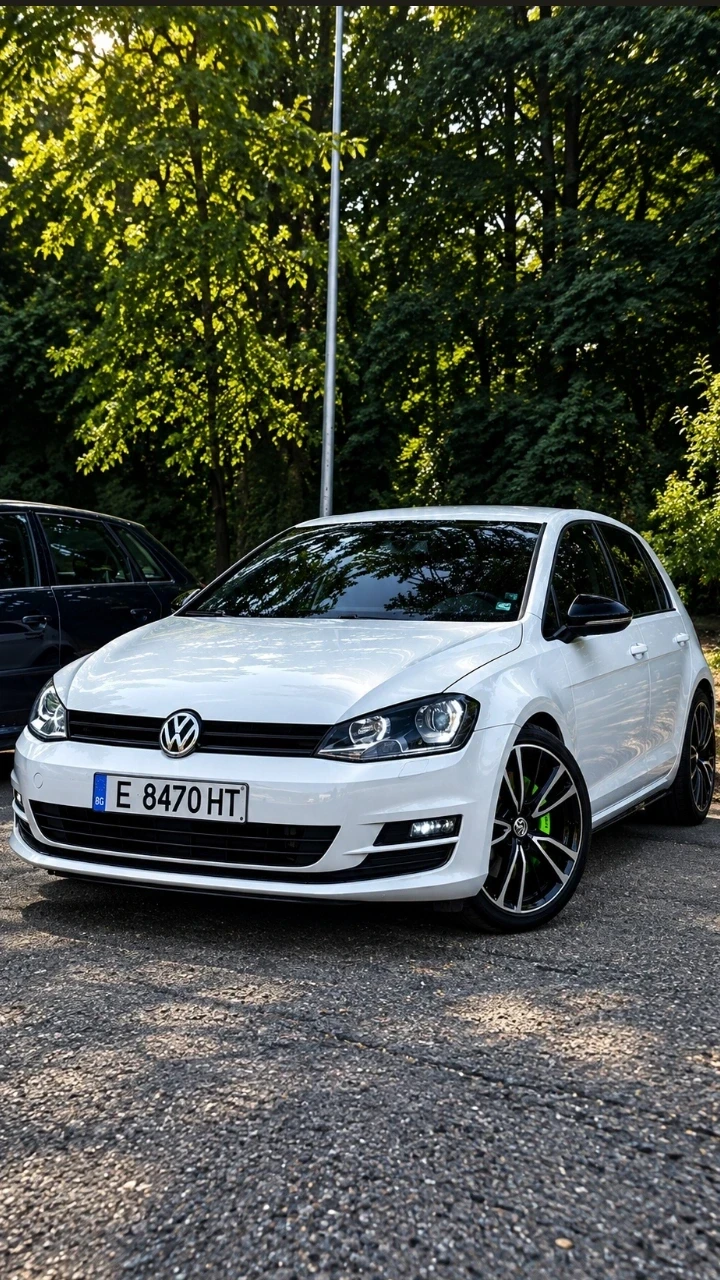 VW Golf 1.6tdi Highline 