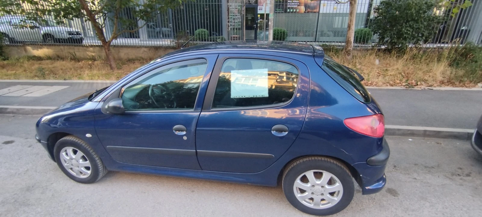 Peugeot 206, снимка 1