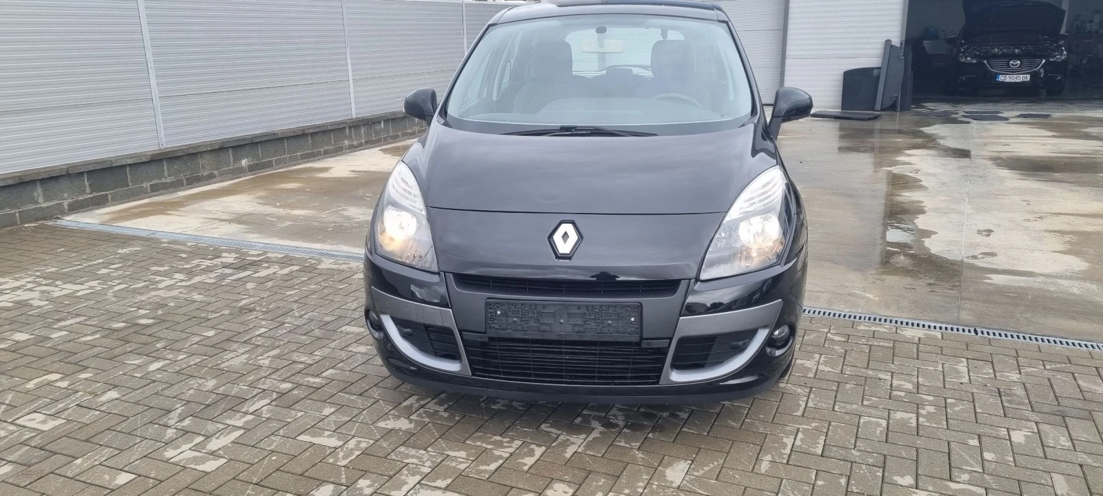 Renault Scenic, снимка 1