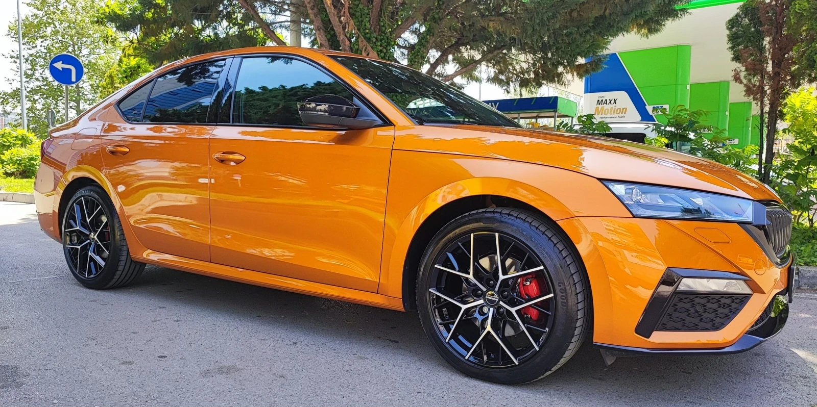 Skoda Octavia RS TDI 4x4 DSG 200hp/Matrix/Keyless/5г гаранция , снимка 1