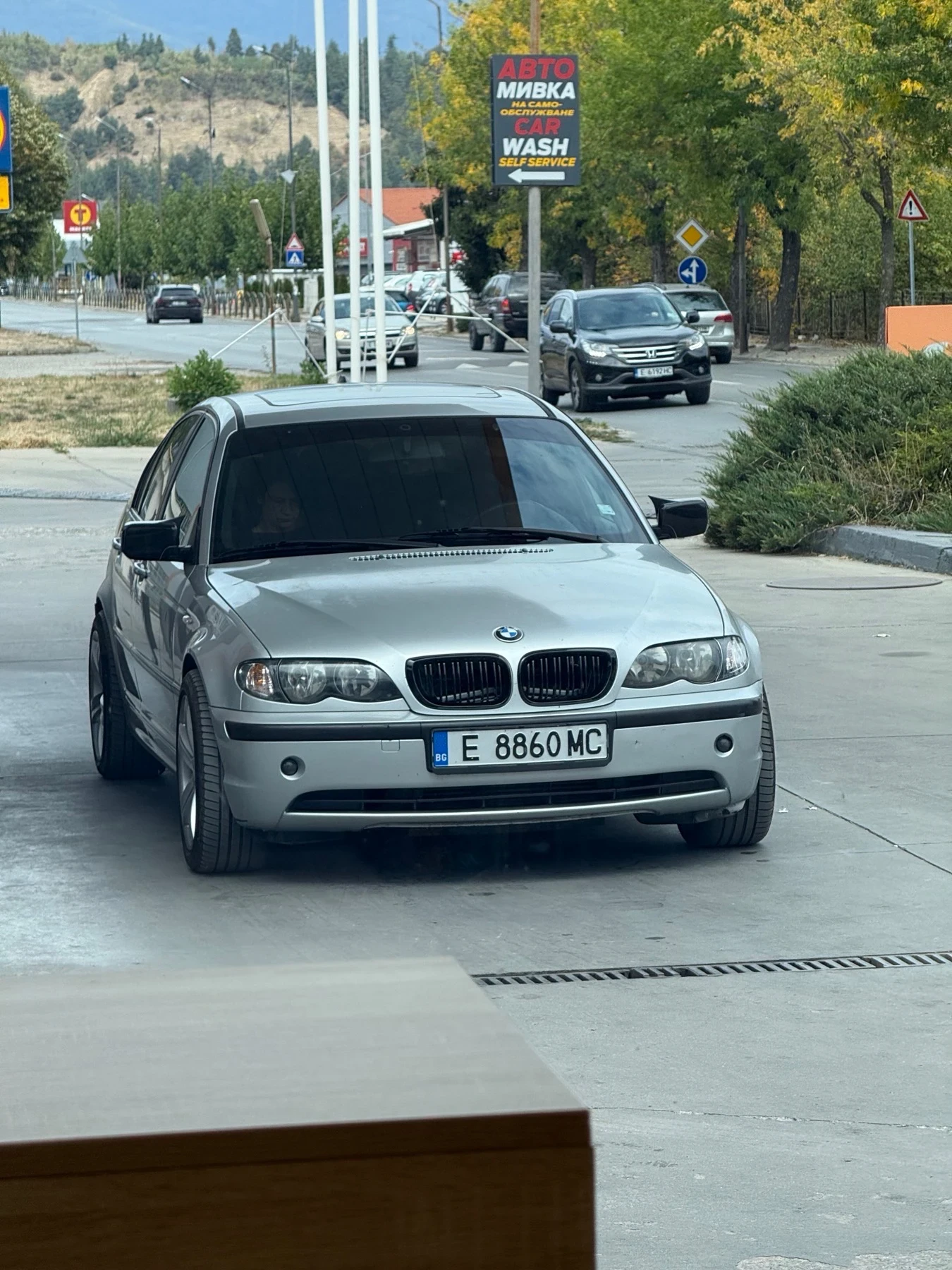 BMW 320, снимка 1