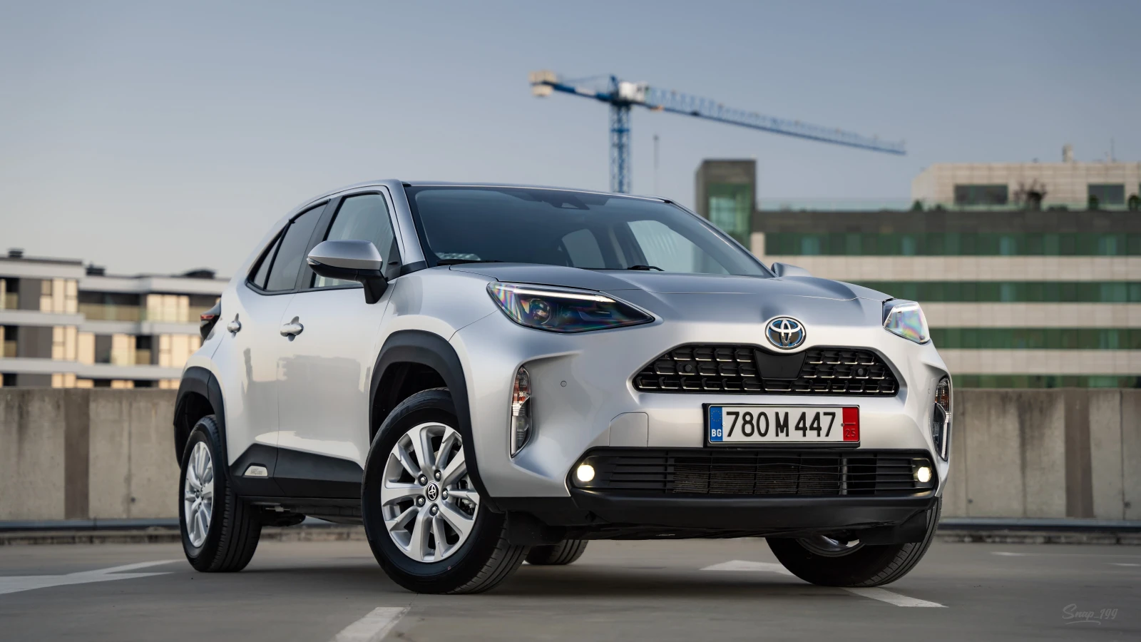 Toyota Yaris Cross 1.5 Hybrid, снимка 1