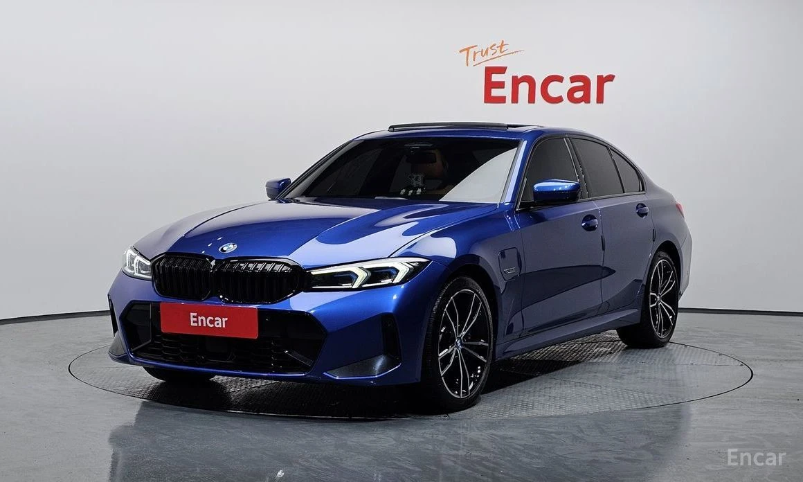 BMW 330, снимка 1