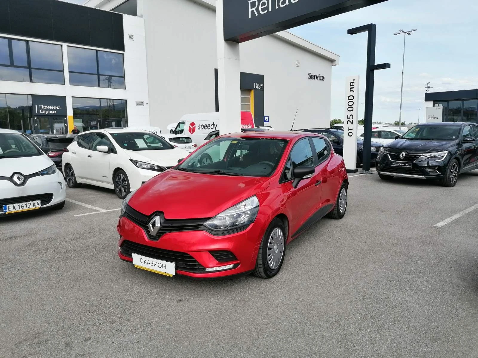 Renault Clio 0.9TCe LPG N1 1+1 - изображение 2