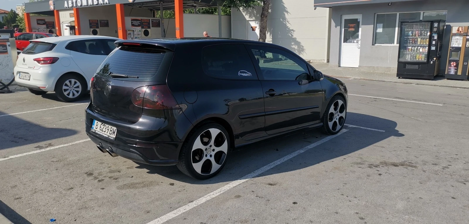 VW Golf 2.0 TDI 16 V - изображение 9