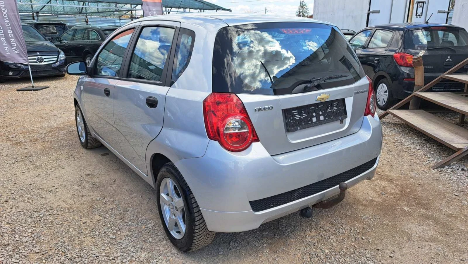 Chevrolet Aveo 1.4i NOV VNOS GERMANY - изображение 7