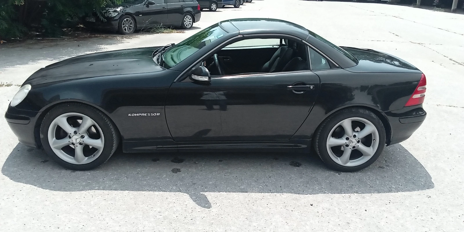 Mercedes-Benz SLK | Mobile.bg — изображение 1