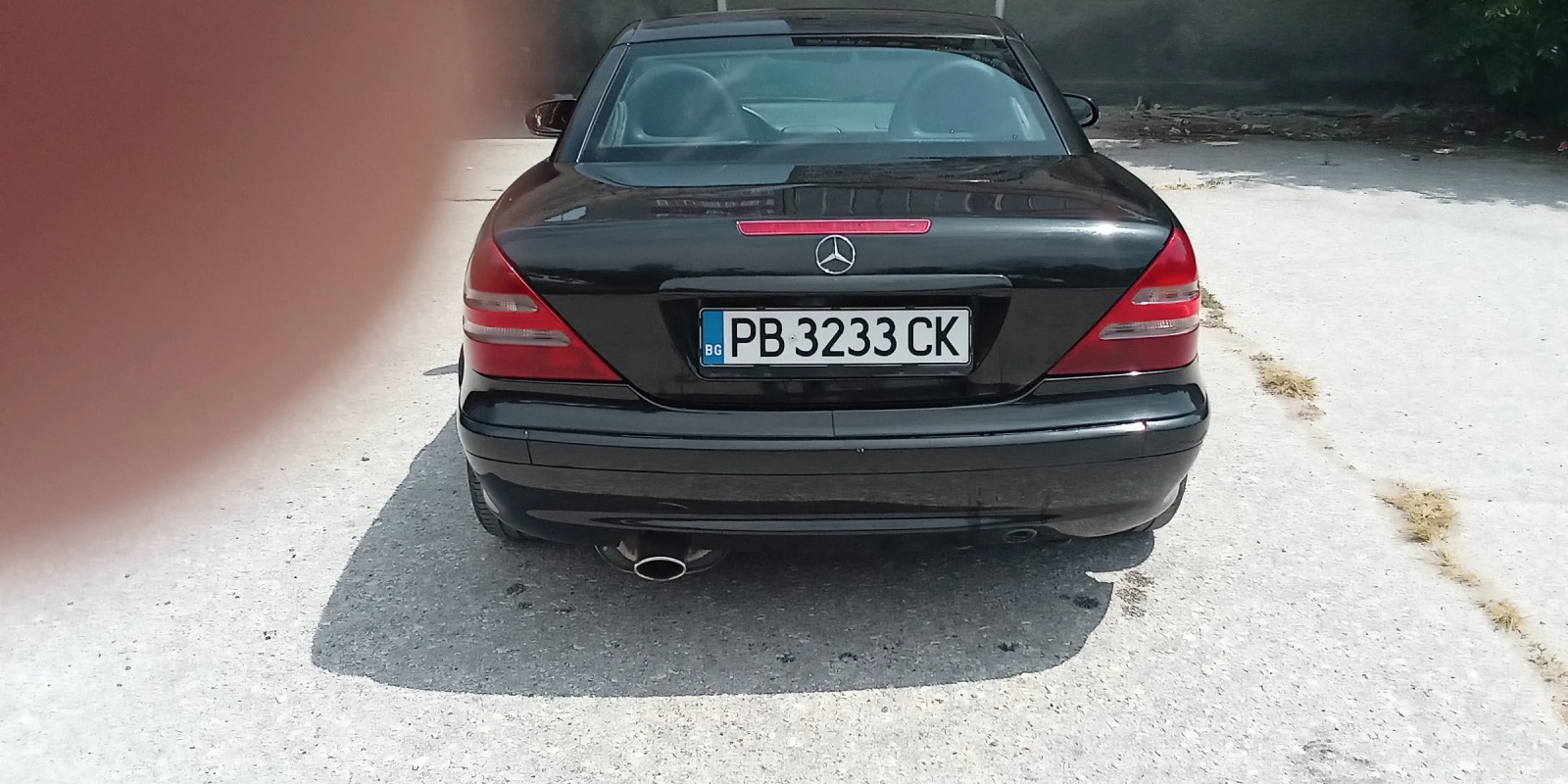 Mercedes-Benz SLK  - изображение 3