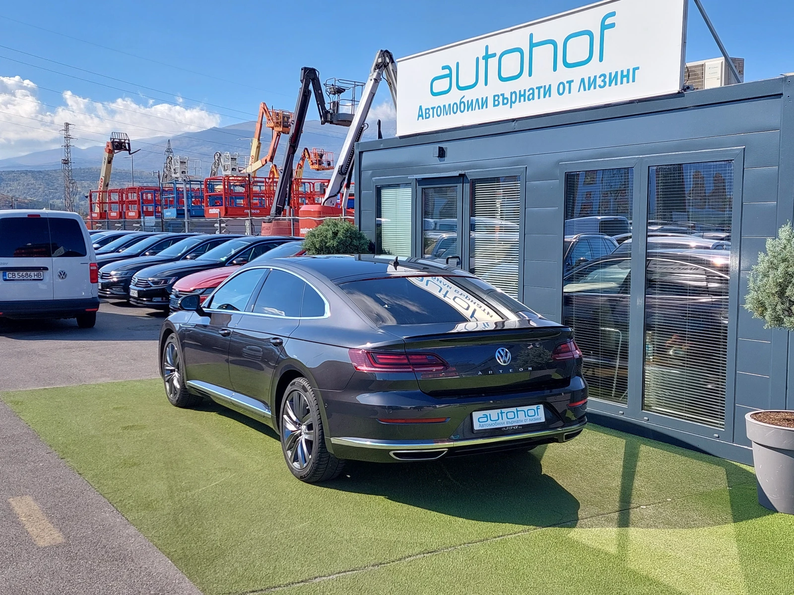 VW Arteon 2.0TDI/190к.с./7DSG - изображение 3