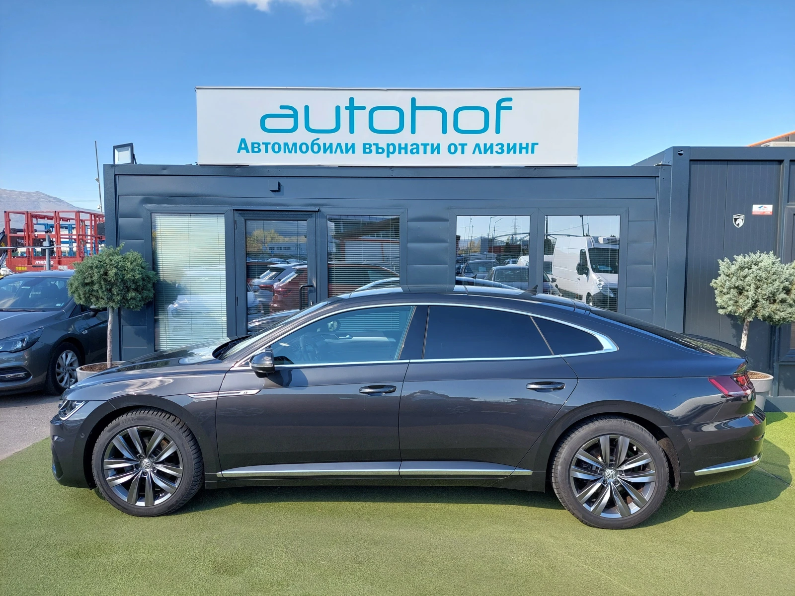 VW Arteon 2.0TDI/190к.с./7DSG - изображение 2