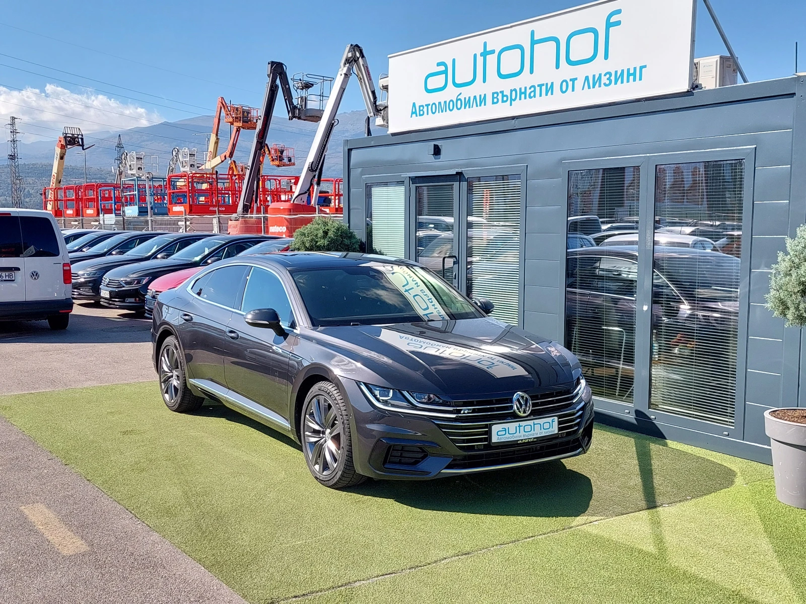 VW Arteon 2.0TDI/190к.с./7DSG - изображение 6