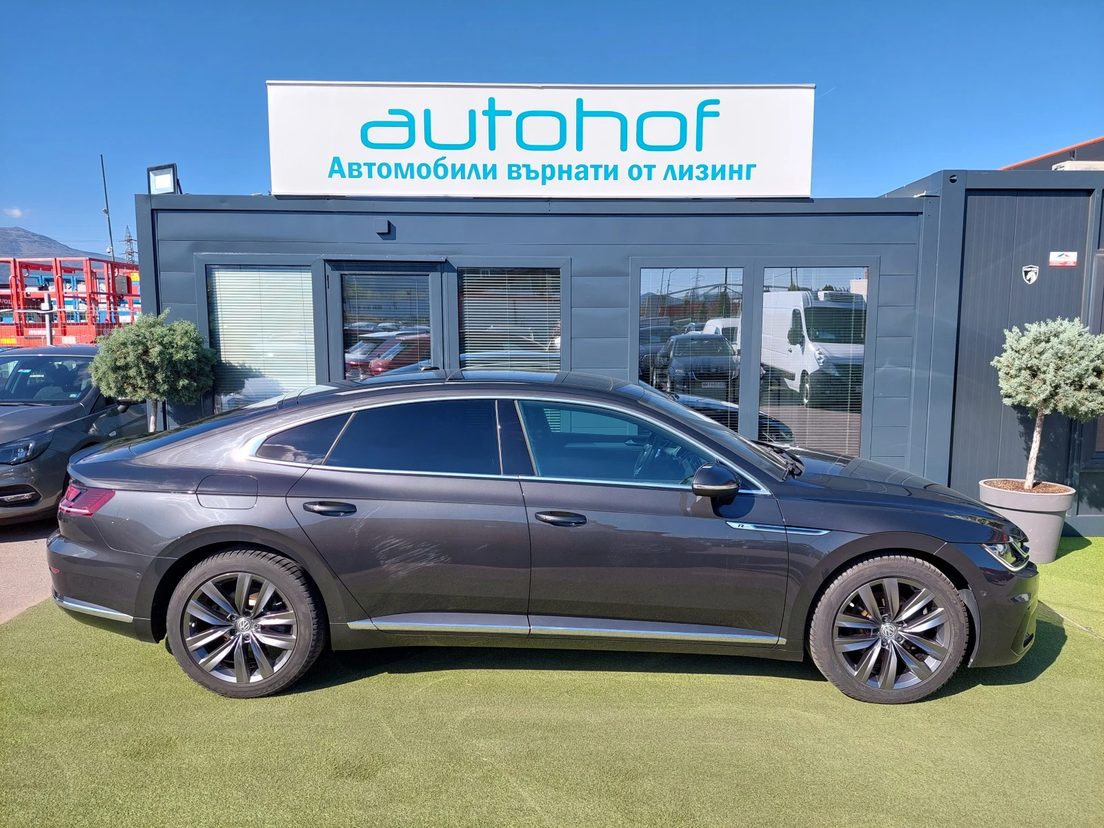 VW Arteon 2.0TDI/190к.с./7DSG - изображение 5