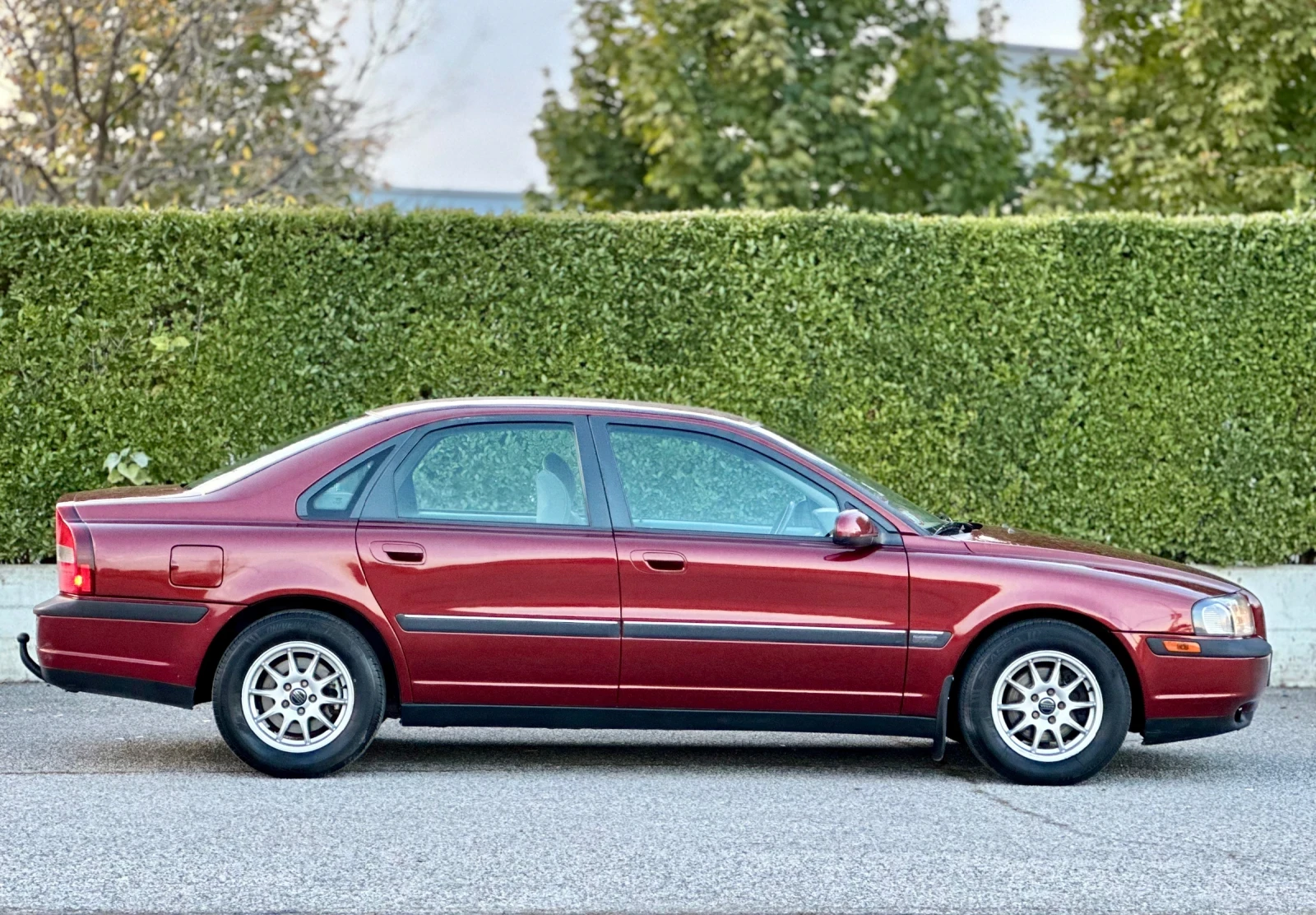 Volvo S80 2.4i * * BUSINESS* *  - изображение 8