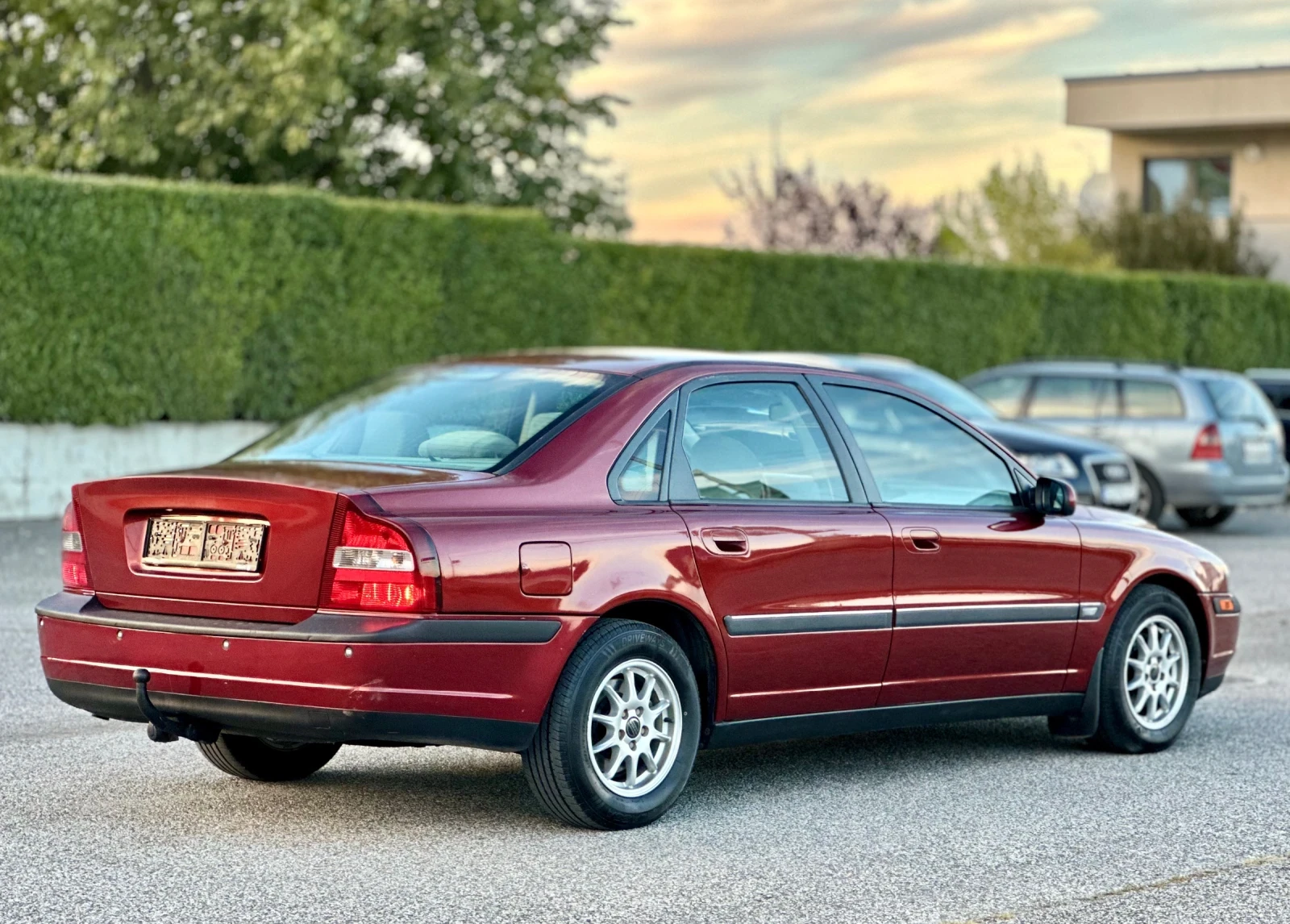 Volvo S80 2.4i * * BUSINESS* *  - изображение 7