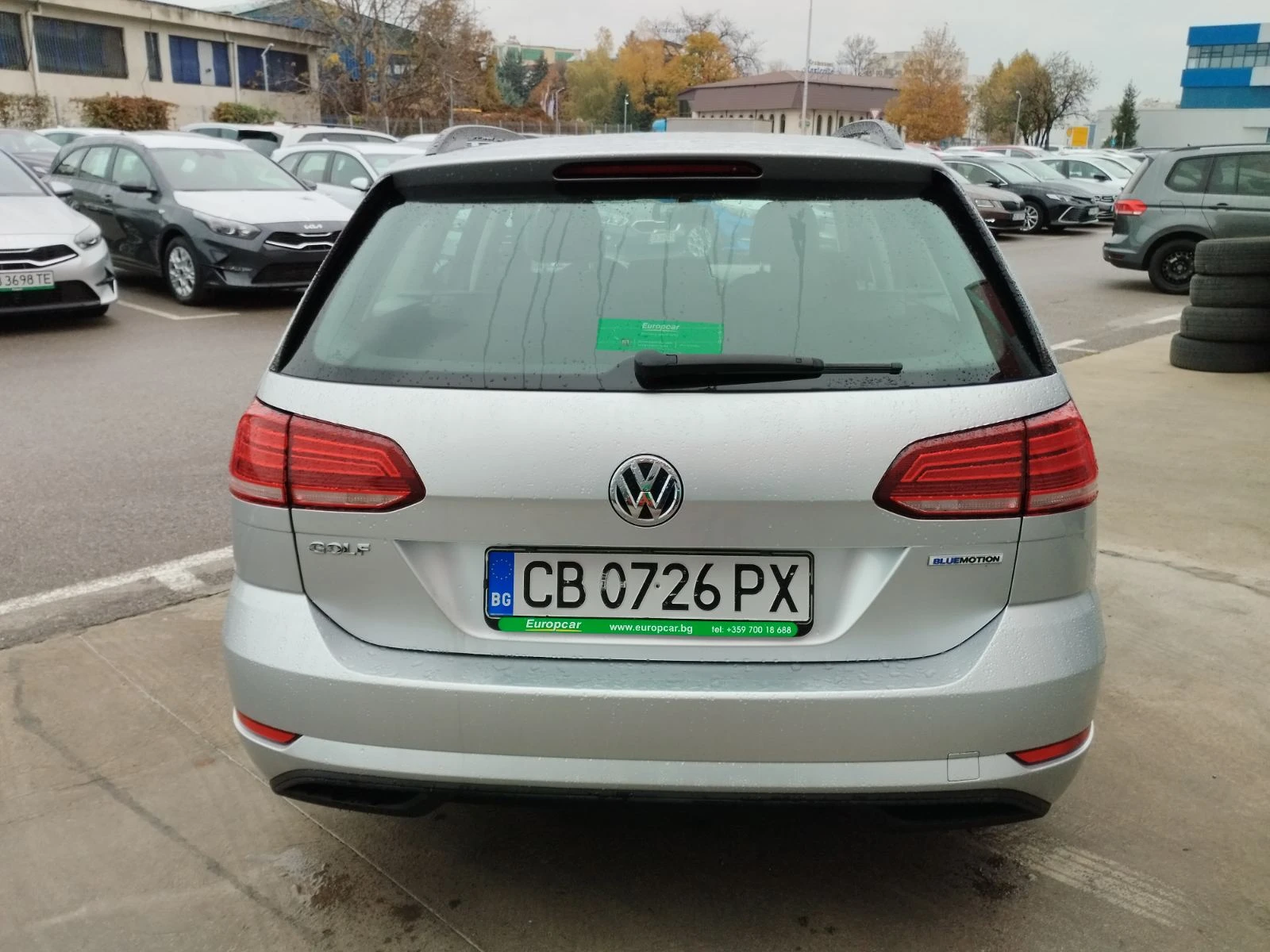 VW Golf 1.5 tsi - изображение 5