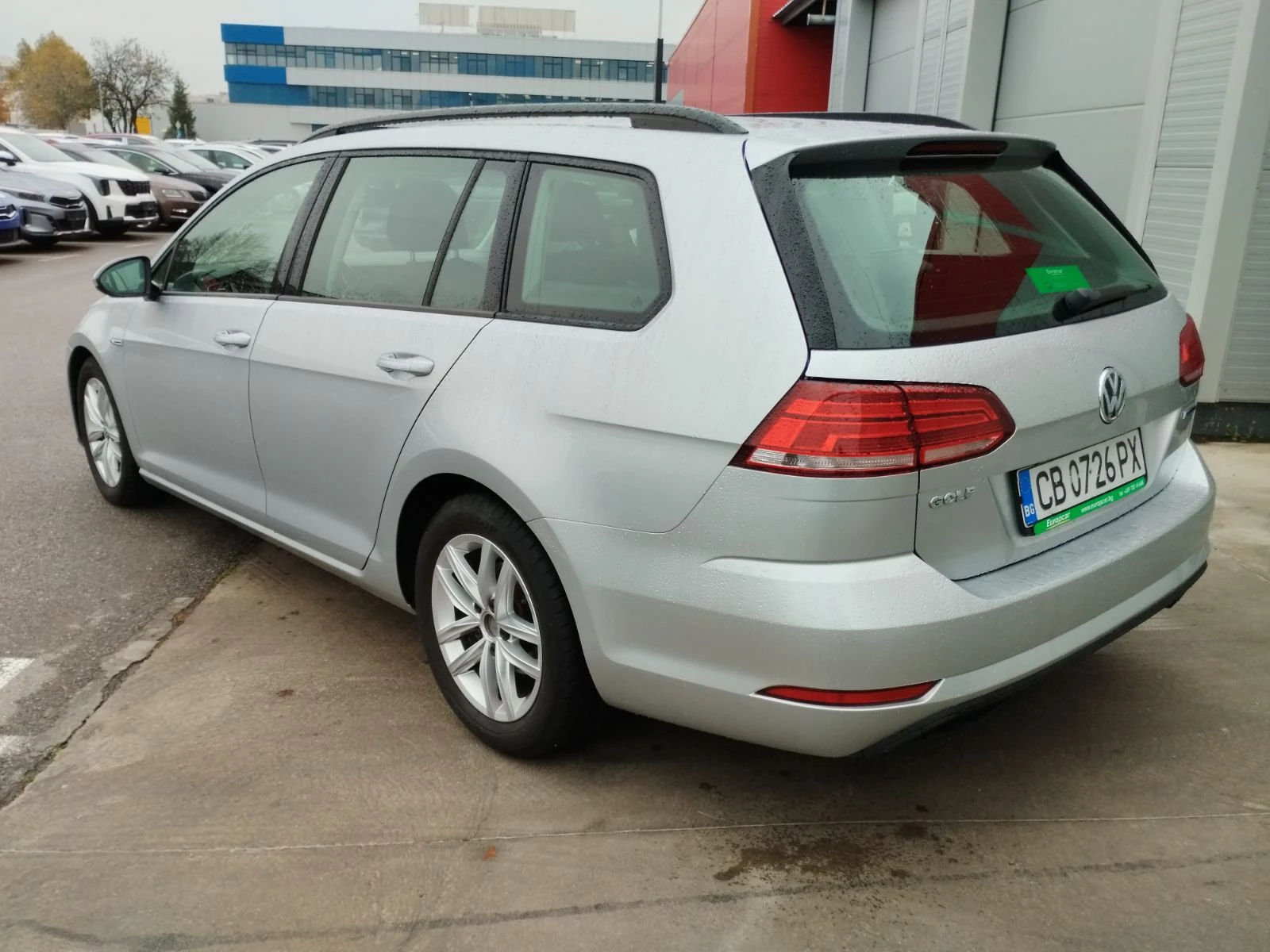 VW Golf 1.5 tsi - изображение 6