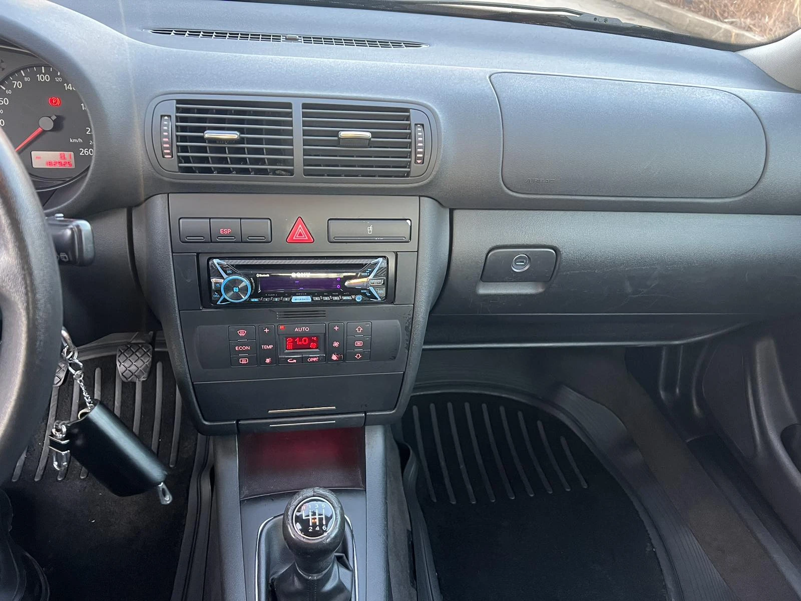 Audi A3 1.9 TDI facelift | Mobile.bg — изображение 12