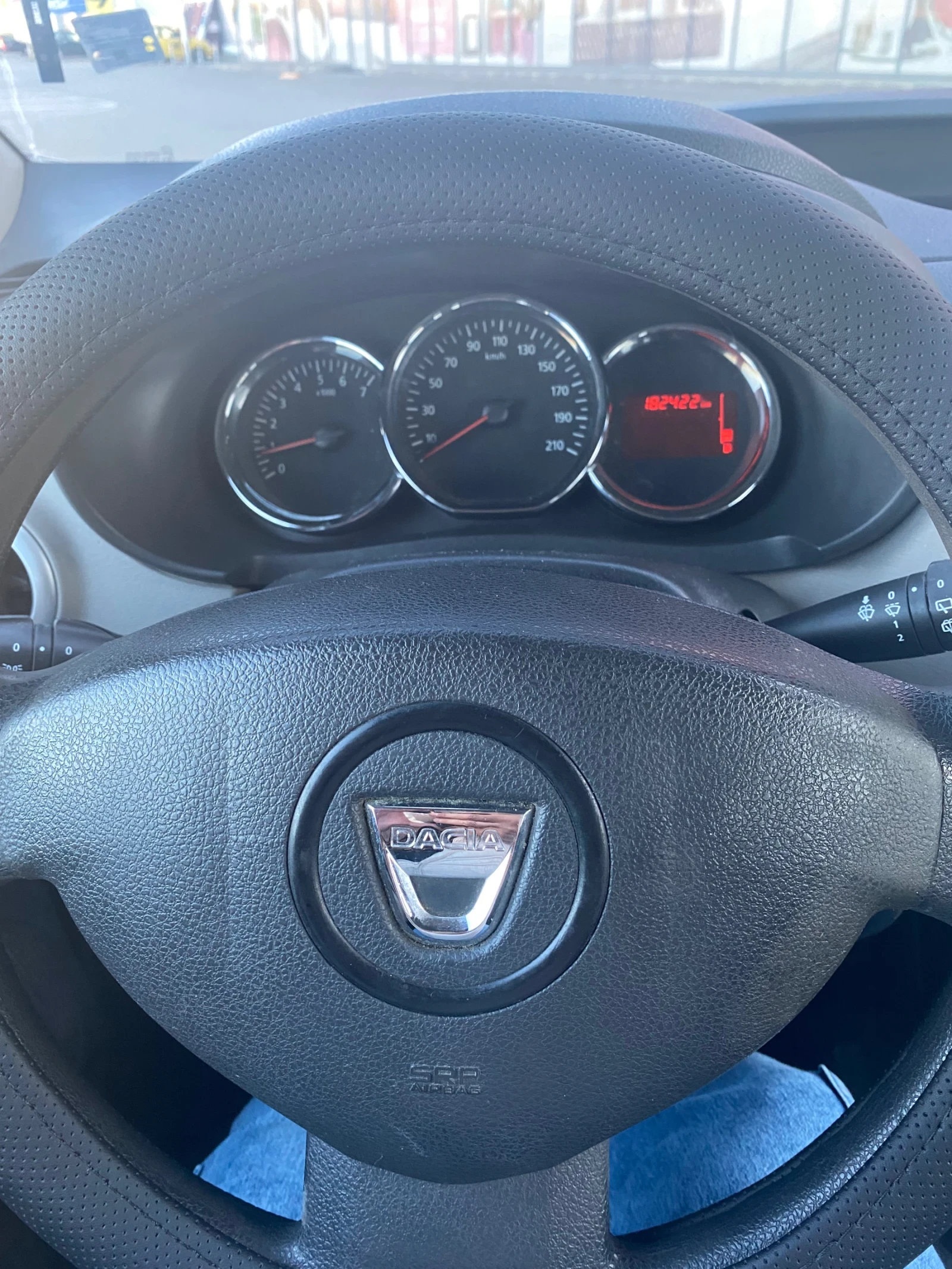Dacia Dokker 1.5 dCi EURO 5B - изображение 9