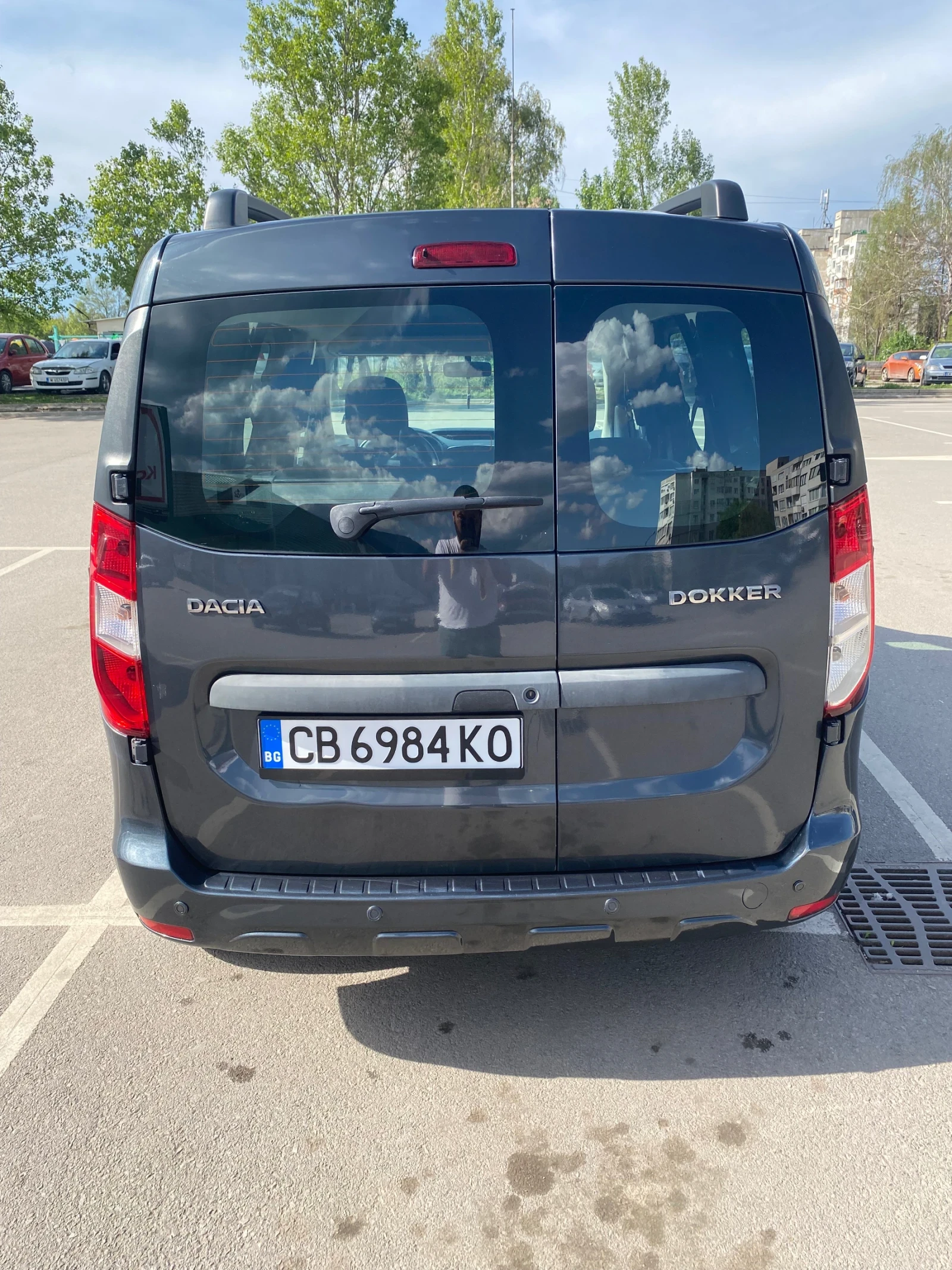 Dacia Dokker 1.5 dCi EURO 5B - изображение 7