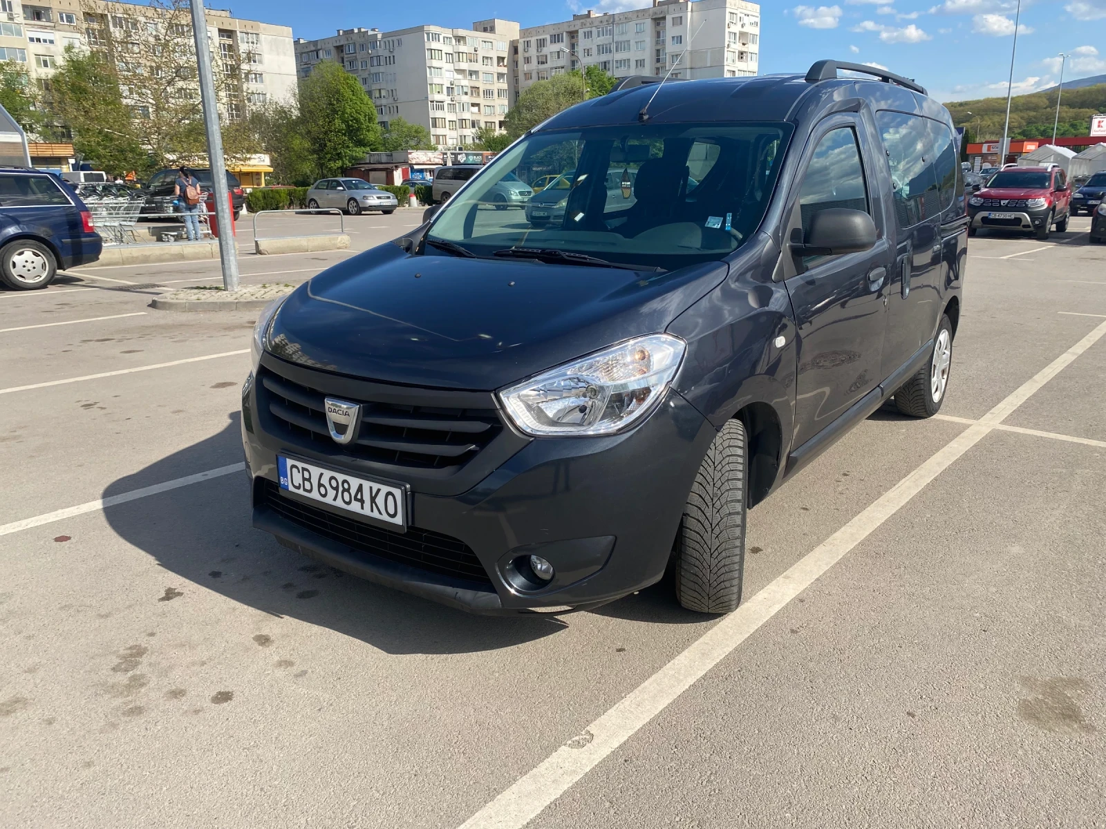 Dacia Dokker 1.5 dCi EURO 5B - изображение 2