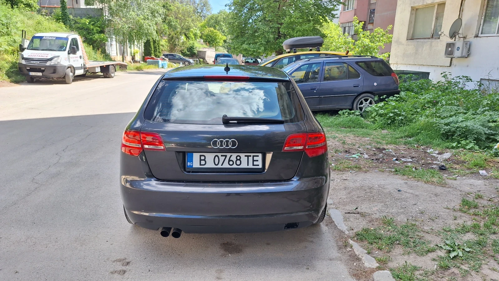 Audi A3 1.9tdi 8pl sportback - изображение 5