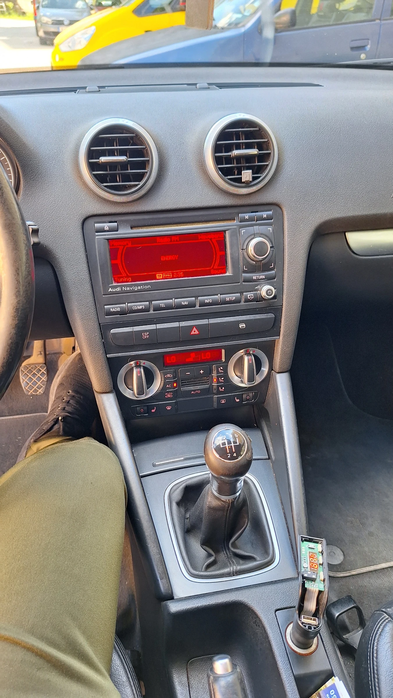 Audi A3 1.9tdi 8pl sportback - изображение 10