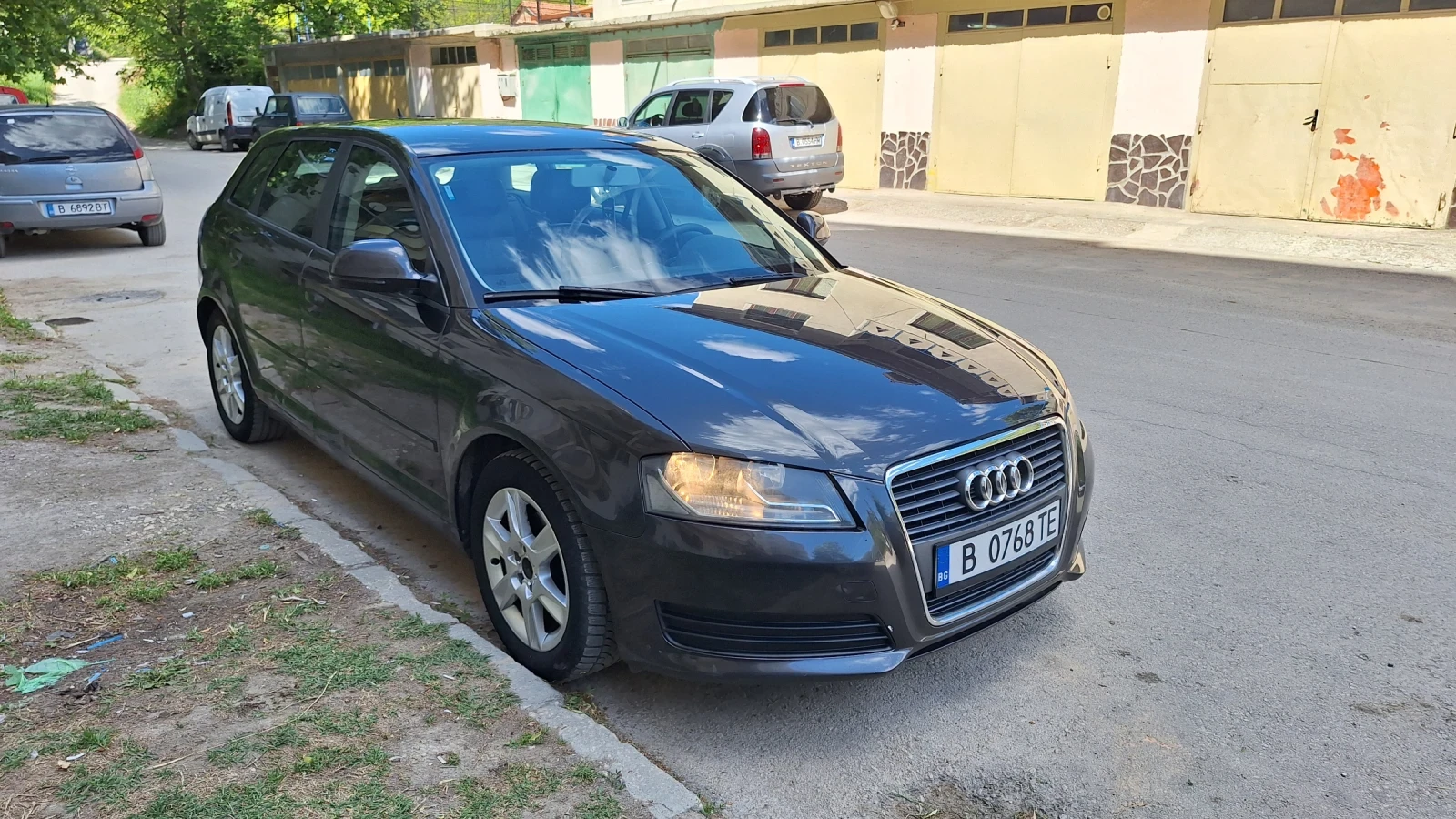Audi A3 1.9tdi 8pl sportback - изображение 7