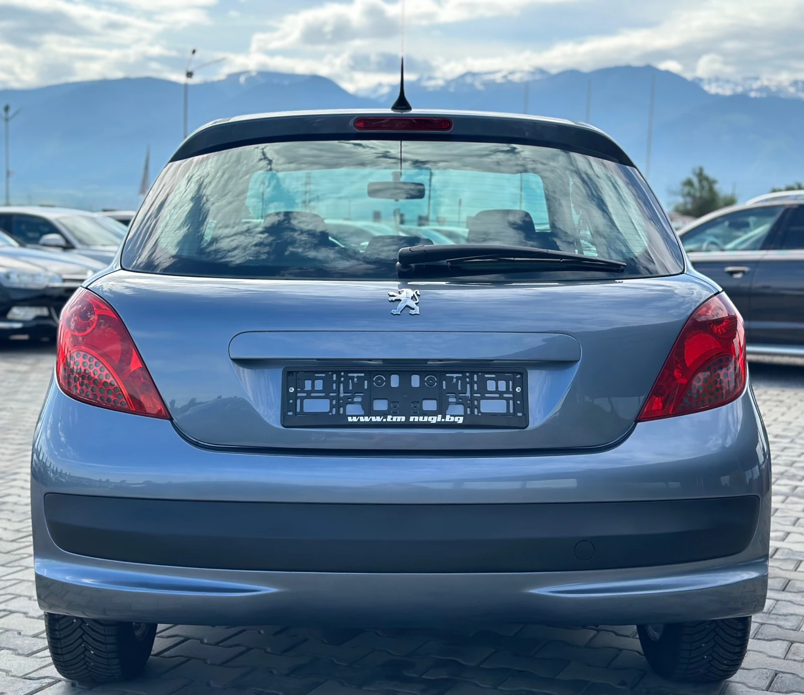 Peugeot 207 1.4HDI - изображение 5