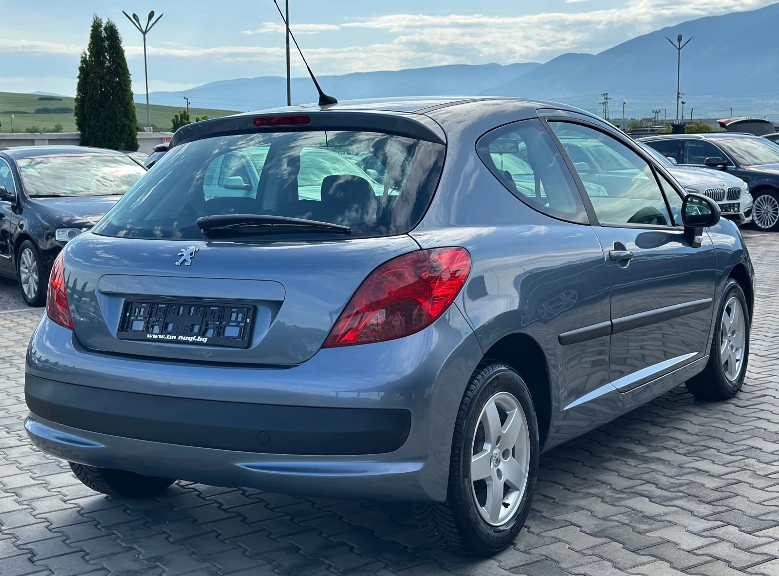 Peugeot 207 1.4HDI - изображение 6