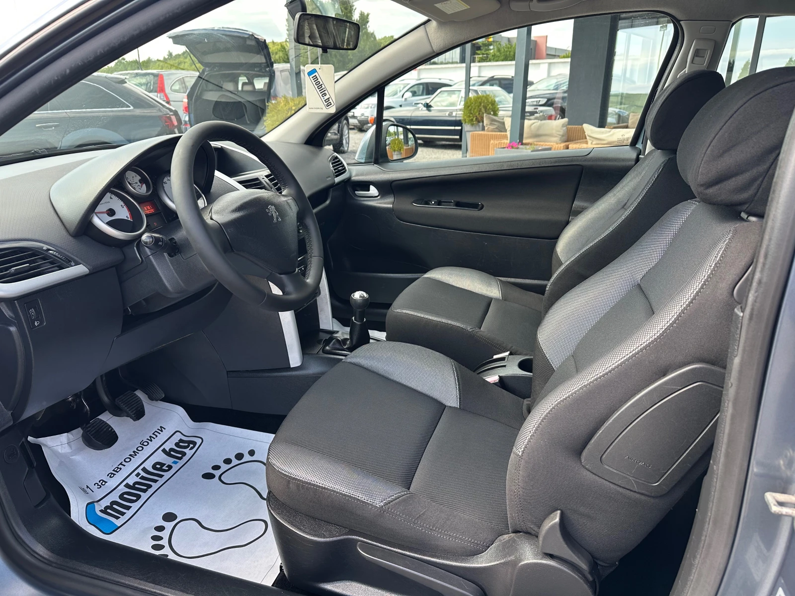 Peugeot 207 1.4HDI - изображение 10