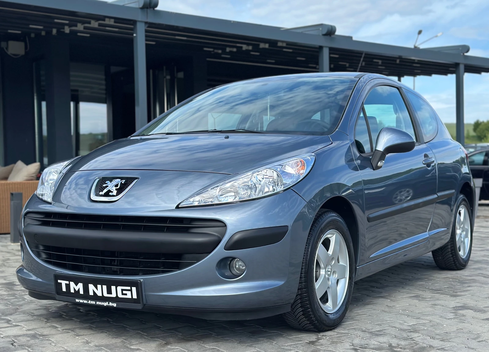 Peugeot 207 1.4HDI - изображение 3